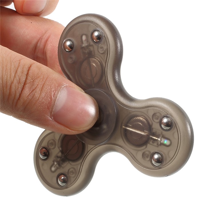 6 Steel Balls Tri-Spinner Fidget Stress and Anxiety Relief Toy-6