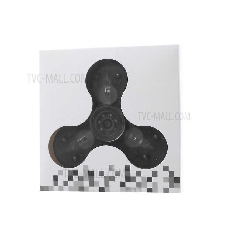 6 Steel Balls Tri-Spinner Fidget Stress and Anxiety Relief Toy-9
