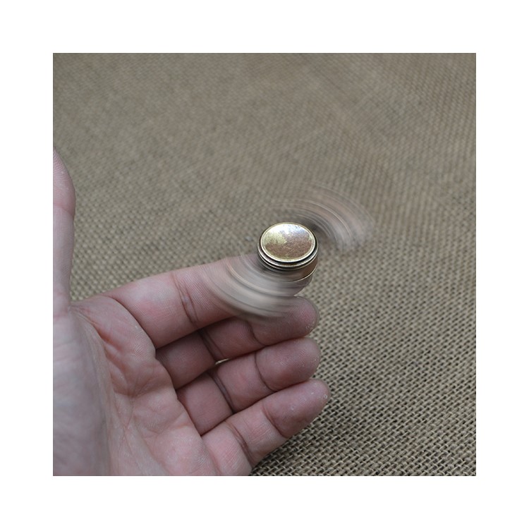 Cross Pattern EDC Fidget Spinner EDC Toy Stress and Anxiety Relief Toy-5