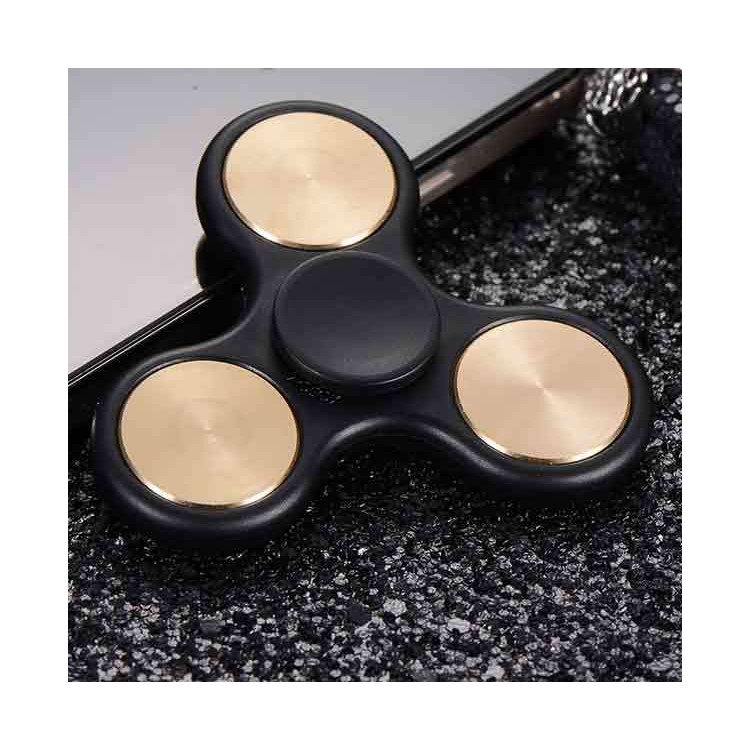 Tri Fidget Spinner Finger Hand Toy Stress Reducer Relieve Anxiety and Boredom-1