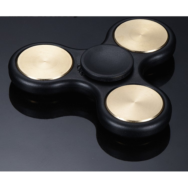 Tri Fidget Spinner Finger Hand Toy Stress Reducer Relieve Anxiety and Boredom-2
