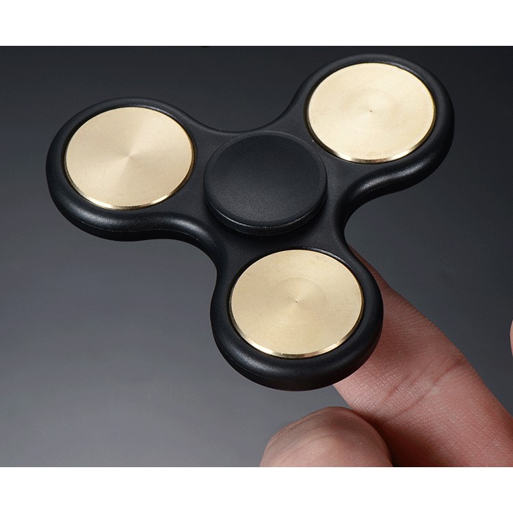 Tri Fidget Spinner Finger Hand Toy Stress Reducer Relieve Anxiety and Boredom-3