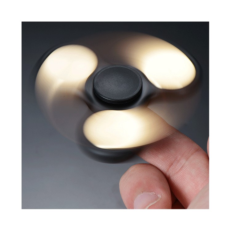 Tri Fidget Spinner Finger Hand Toy Stress Reducer Relieve Anxiety and Boredom-4