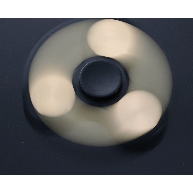 Tri Fidget Spinner Finger Hand Toy Stress Reducer Relieve Anxiety and Boredom-5