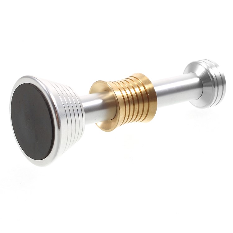 Moon Drop Fidget Desk Toy Gravity Defying Hand Spinner Toy Displaying Gravity on the Mars - Gold-2