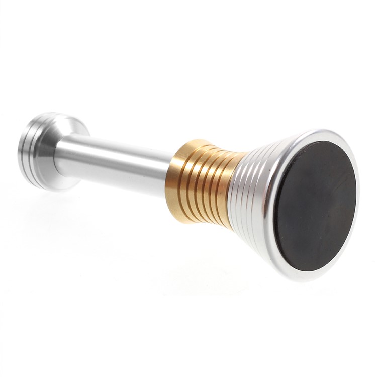 Moon Drop Fidget Desk Toy Gravity Defying Hand Spinner Toy Displaying Gravity on the Mars - Gold-5