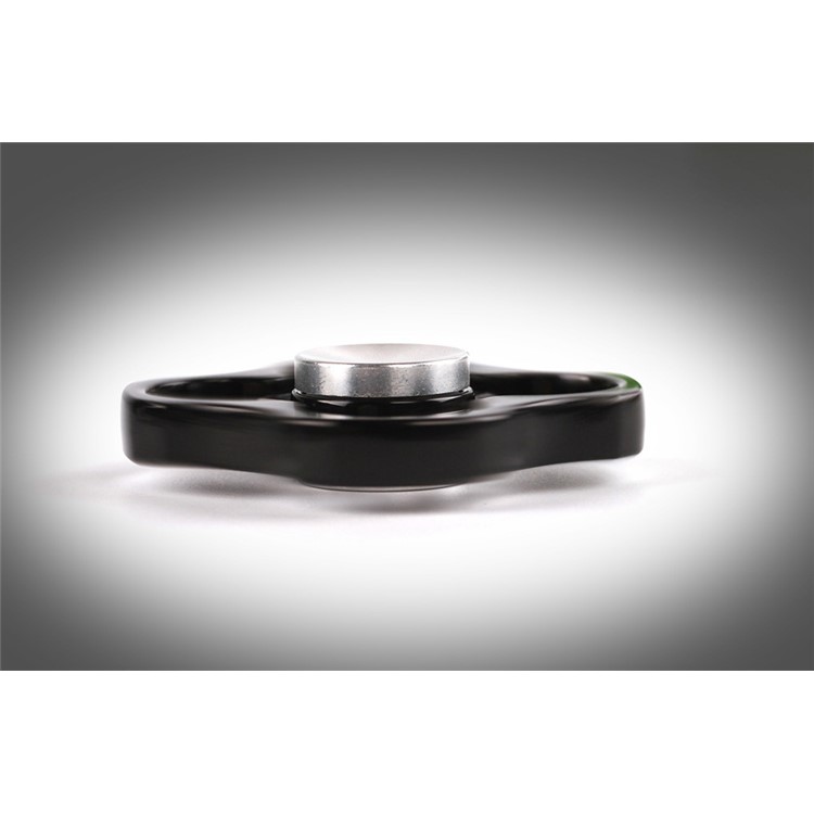 Kirsite Quadrangle Fidget Toy Hand Spinner Stress Reducer EDC Focus Toy-9