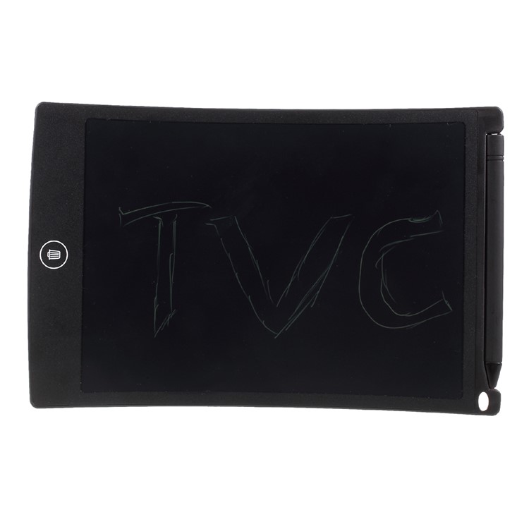12-inch LCD Writing Tablet Graphic Drawing eWriter Handwriting Pad with Stylus - Black-10