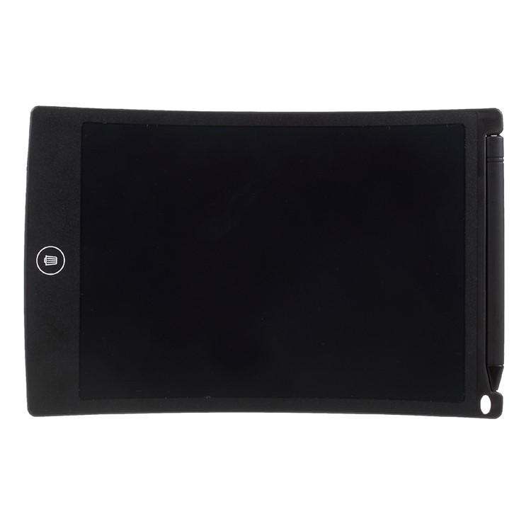 12-inch LCD Writing Tablet Graphic Drawing eWriter Handwriting Pad with Stylus - Black-11