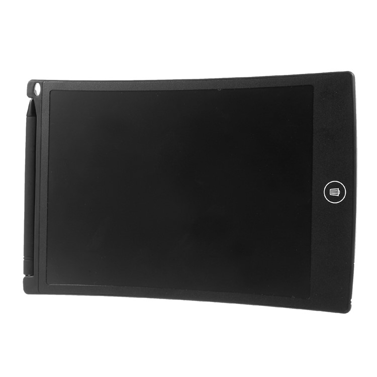 12-inch LCD Writing Tablet Graphic Drawing eWriter Handwriting Pad with Stylus - Black-3