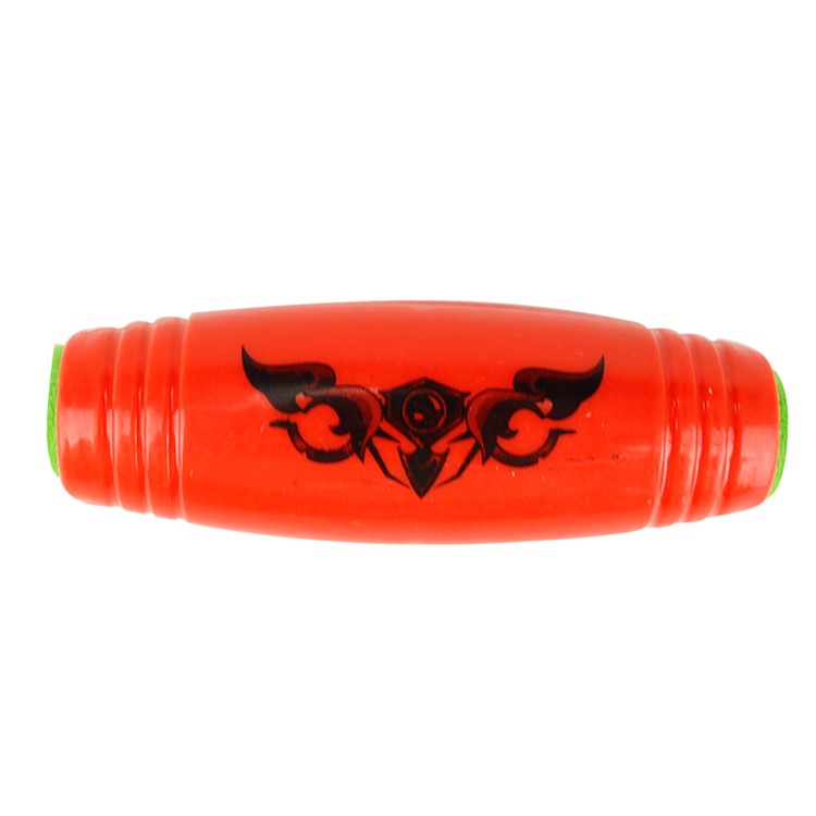 Desktop Rolling Stick Toy Flip Tumbler Plastic Rolling Stick Desk Toy for Kids and Adults-2