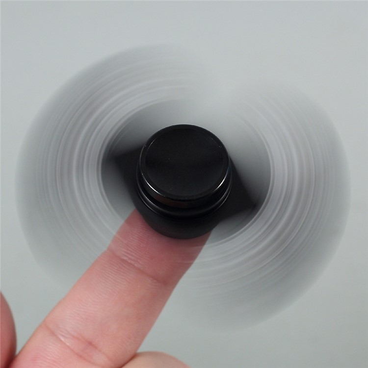 EDC Spinner Fidget Spinner Toy Stress Reducer Relieve Anxiety and Boredom - Wolf-9