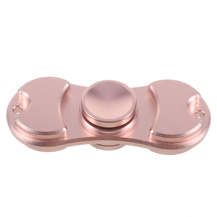 Alloy EDC Focus Toy Spinner Fidget Spinner Finger Toy - Lovely Cat-4