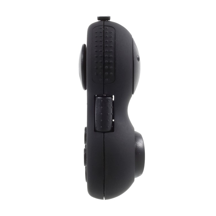 Fidget Cube Fidget Pad Hand Shank Anti-Anxiety and Decompression Toy for Adult and Kids - Black-5