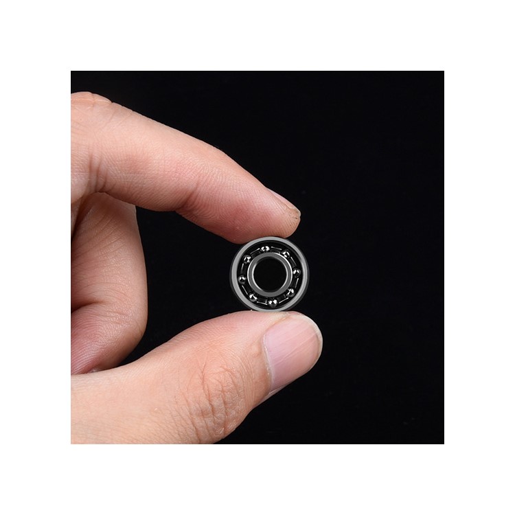 696 Stainless Steel Fast Speed Bearing for Spinner Fidget Finger Toy-1