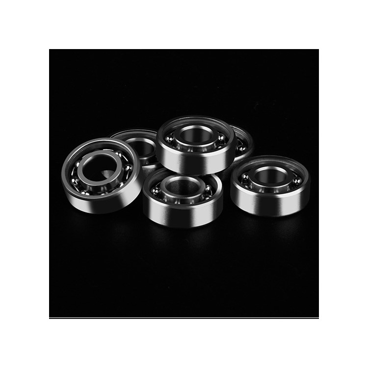 696 Stainless Steel Fast Speed Bearing for Spinner Fidget Finger Toy-2