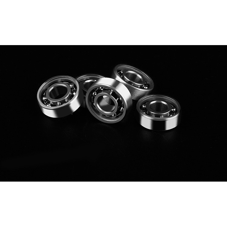 696 Stainless Steel Fast Speed Bearing for Spinner Fidget Finger Toy-4
