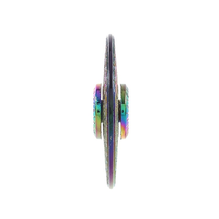 12 Constellations Rainbow Fidget Spinner Zinc Alloy Finger Focus Toy-7