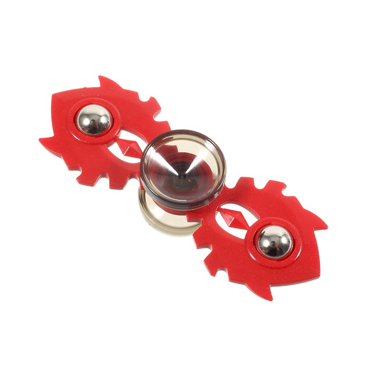 8 Balls Fidget Spinner + 2 Balls Finger Spinner Hand Toy Set ADHD Focus Anxiety Relief Toy-11