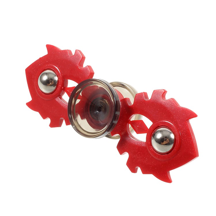 8 Balls Fidget Spinner + 2 Balls Finger Spinner Hand Toy Set ADHD Focus Anxiety Relief Toy-13