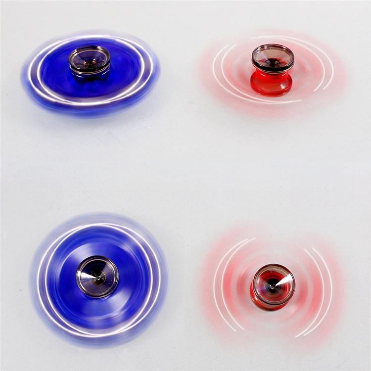 8 Balls Fidget Spinner + 2 Balls Finger Spinner Hand Toy Set ADHD Focus Anxiety Relief Toy-19