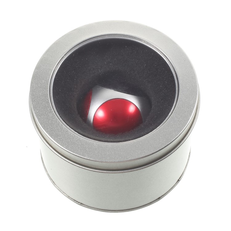 6 Direction Spinning Metal Round Ball Fidget Spinner Football Shape Finger Spinner EDC Toy-13