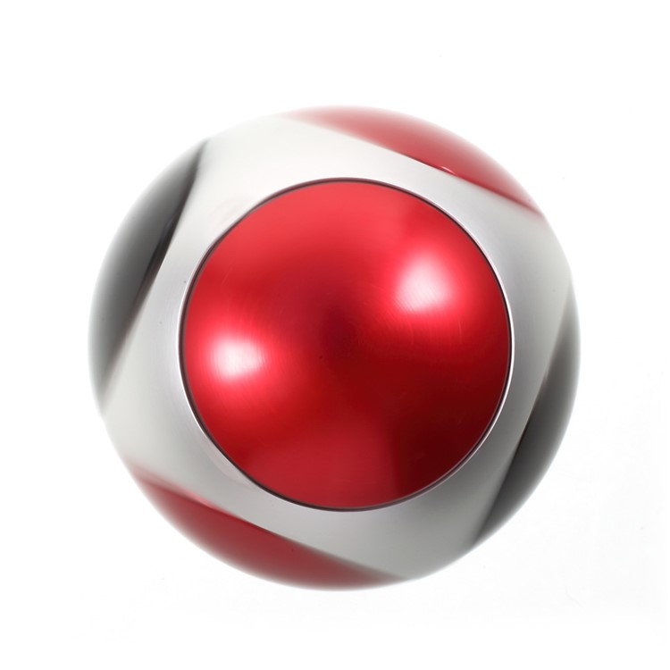 6 Direction Spinning Metal Round Ball Fidget Spinner Football Shape Finger Spinner EDC Toy-7