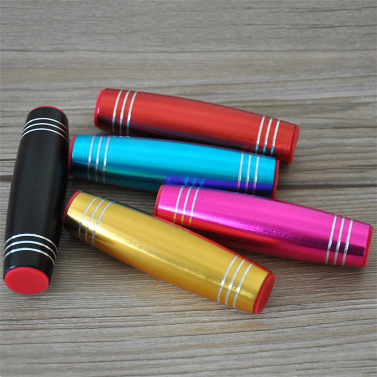 Flip Tumbler Desktop Toy Fidget Rolling Stick EDC Toy Alloy Rolling Stick for Kids and Adults-3