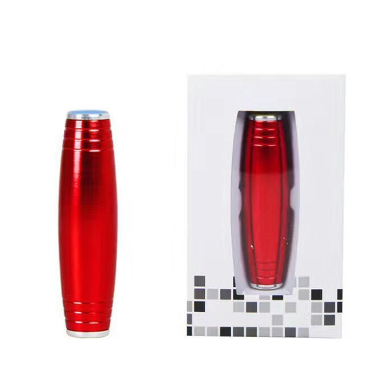 Flip Tumbler Desktop Toy Fidget Rolling Stick EDC Toy Alloy Rolling Stick for Kids and Adults-4