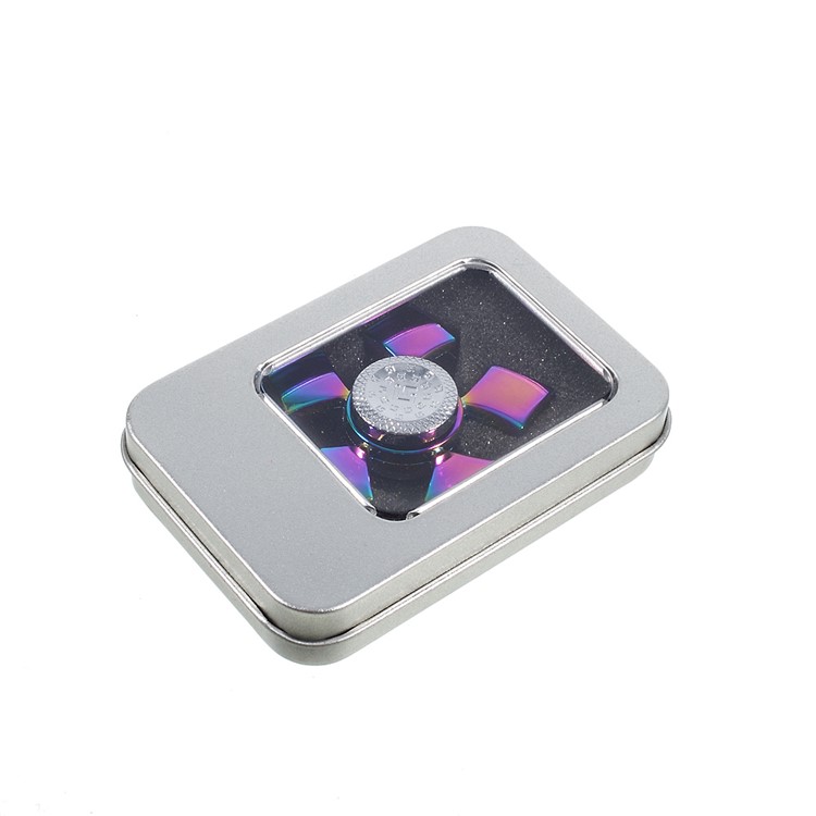 Dazzling Pentagon Poker Fidget Spinner EDC Toy Hand Spinner Toy for Kids and Adults - Diamonds-7