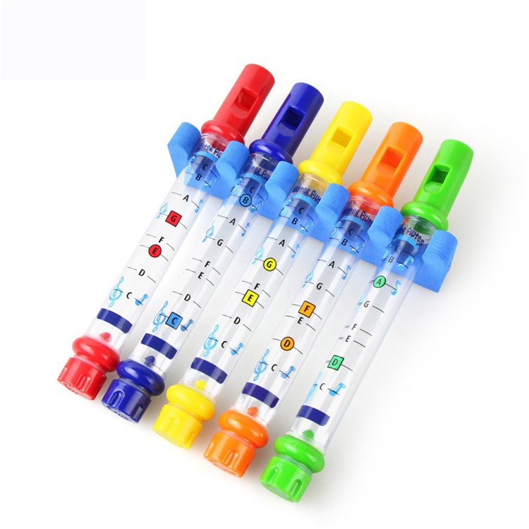 COOLPLAY Kids Children Water Flutes Bath Tub Tunes Toy Fun Music Sounds-2