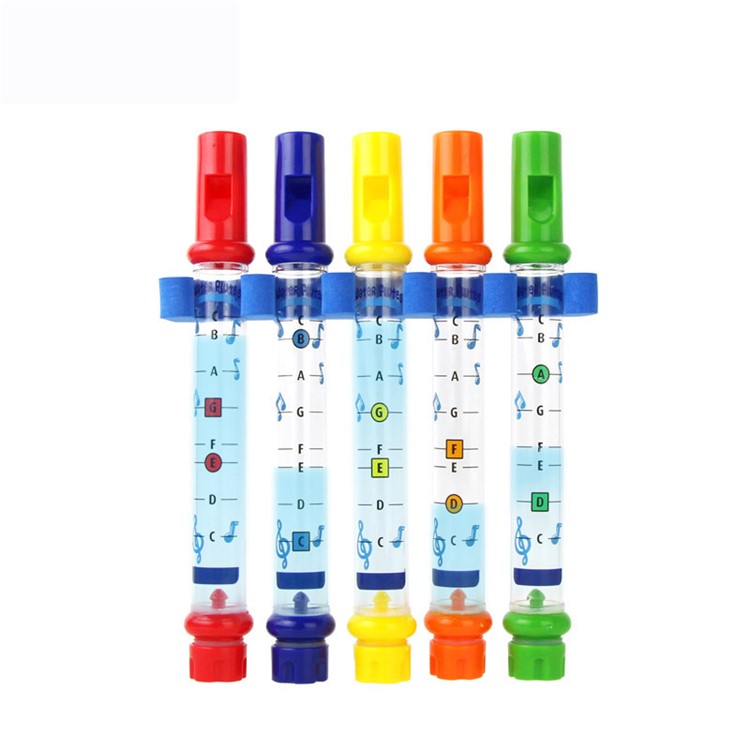 COOLPLAY Kids Children Water Flutes Bath Tub Tunes Toy Fun Music Sounds-4