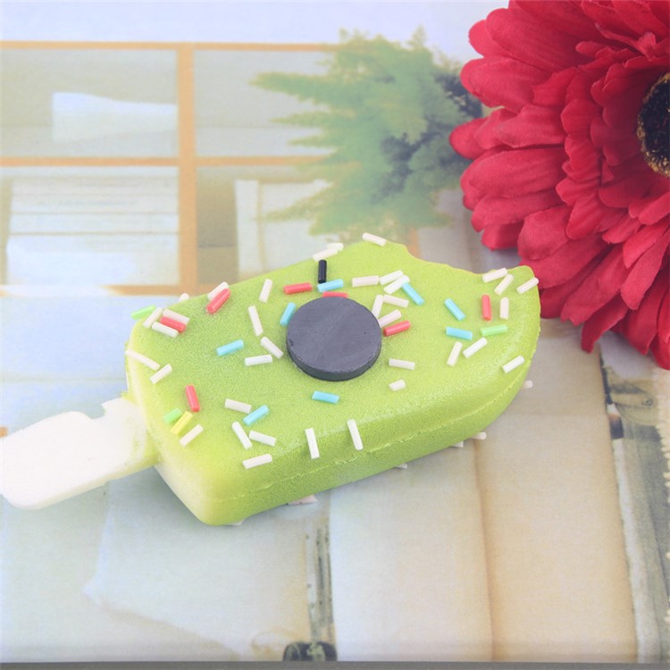 Ice Cream Shape Soft Fidget Hand Squeeze Pinch Toy-5