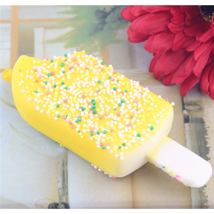Ice Cream Shape Soft Fidget Hand Squeeze Pinch Toy-6