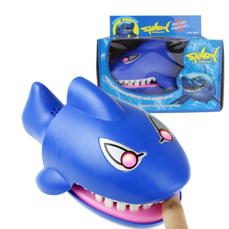COOLPLAY Bite Finger Prank Toy Interactive Board Game Tricky For Adults And Kids COOLPLAY Bite Finger Prank Toy Interactive Board Game Tricky For Adults And Kids