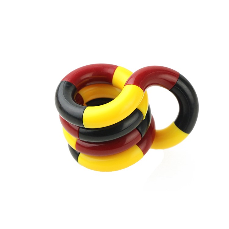 COOLPLAY 3 Pcs/Set Practical Decompression Adult Kids Plastic Multi Color Toy-6