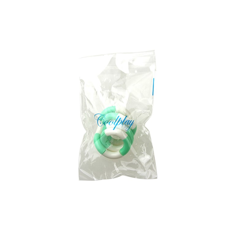 COOLPLAY 3 Pcs/Set Practical Decompression Adult Kids Plastic Multi Color Toy-8