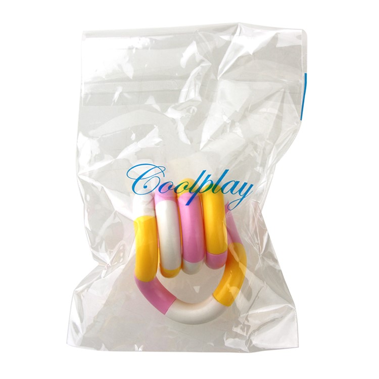 COOLPLAY 3 Pcs/Set Practical Decompression Adult Kids Plastic Multi Color Toy-9