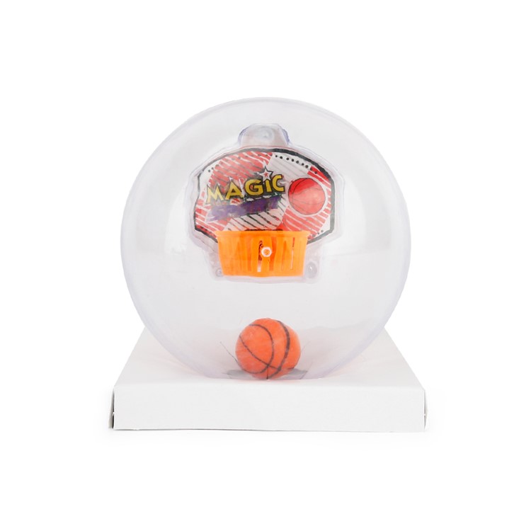 Decompression Handheld Light Music Basketball Reduce Pressure Toy-1