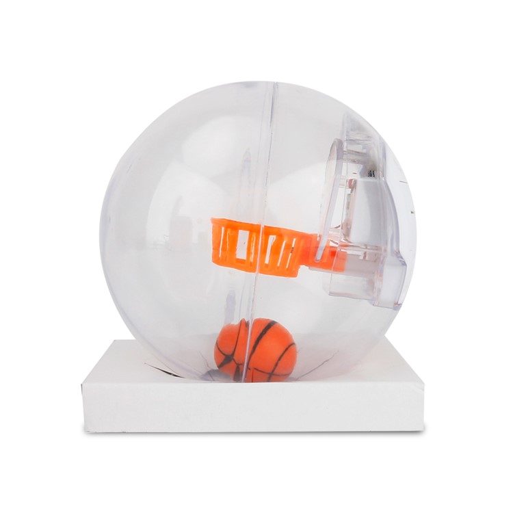 Decompression Handheld Light Music Basketball Reduce Pressure Toy-2