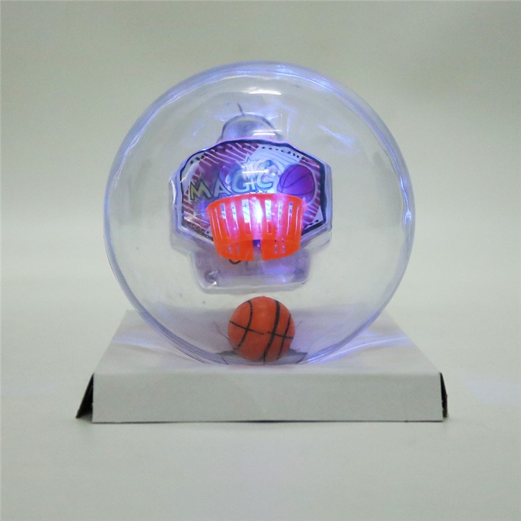Decompression Handheld Light Music Basketball Reduce Pressure Toy-6