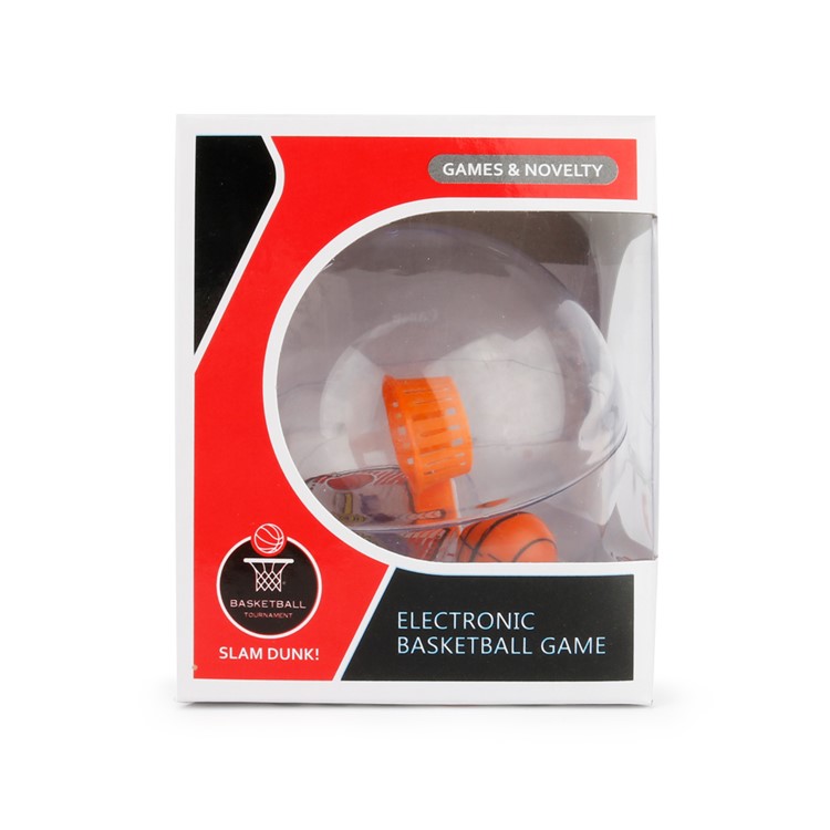 Decompression Handheld Light Music Basketball Reduce Pressure Toy-9
