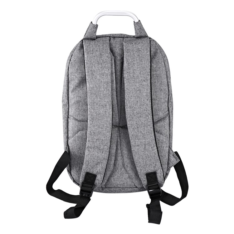 For DJI Mavic Pro MINI Hard Polished PC Shell Carrying Backpack Bag Case Waterproof Anti-Shock Box Bag EVA Interior - Black-8