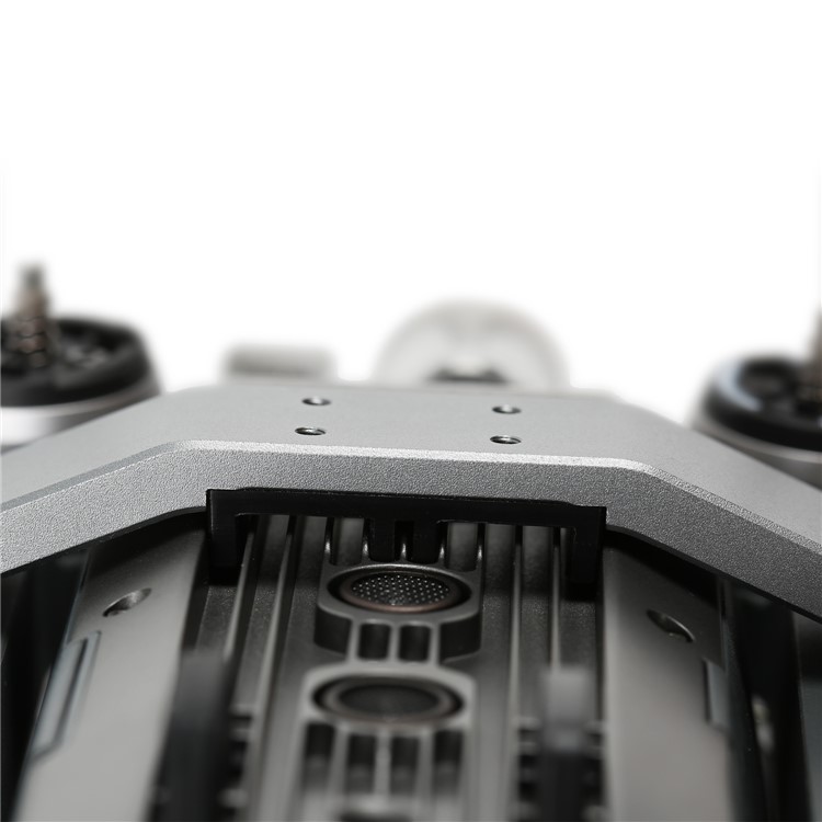 Cinema Tray Metal Dual Handheld Gimbal Camera Stabilizer Bracket Kit for DJI Mavic Pro - Grey-21