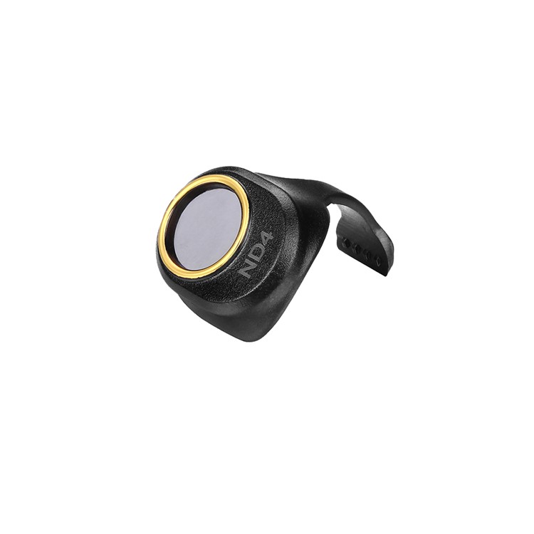 D61 ND4 Drone Fans Camera Lens CPL Filter for DJI Spark Gimbal Drone Camera - Gold-1
