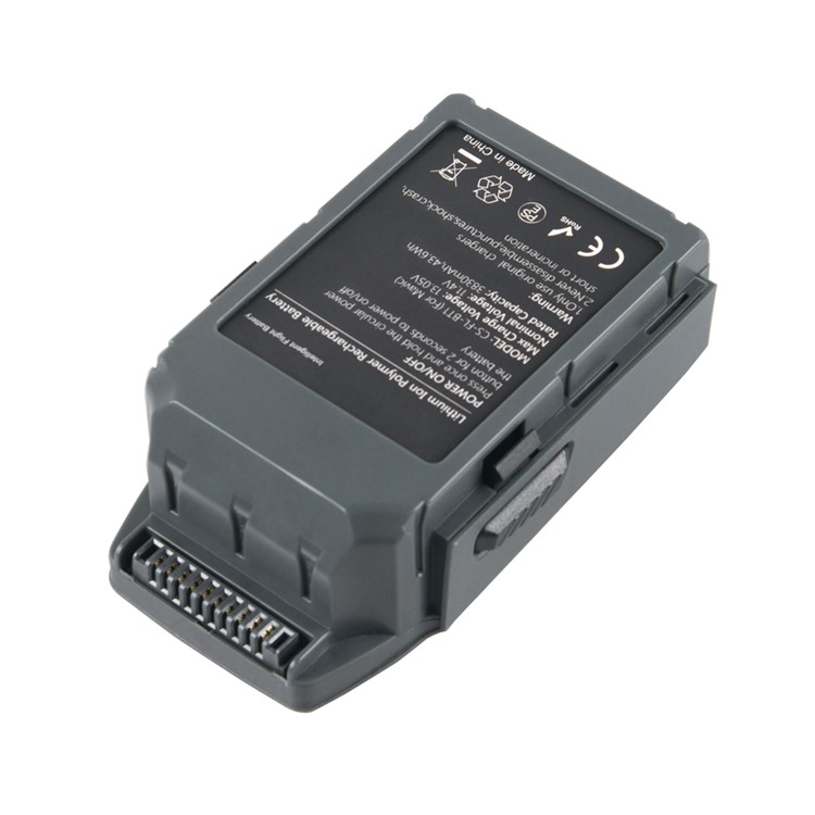 D66 43.6Wh 11.4V 3830mAh Lithium-polymer Battery Replacement Part for DJI Mavic Pro-6