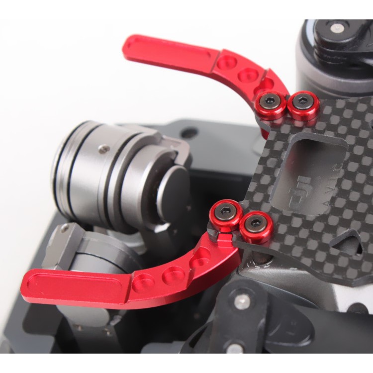 3K Kohlefaser Gimbal Schützende Bord Kardanisch Schutz Für DJI Mavic Pro-7