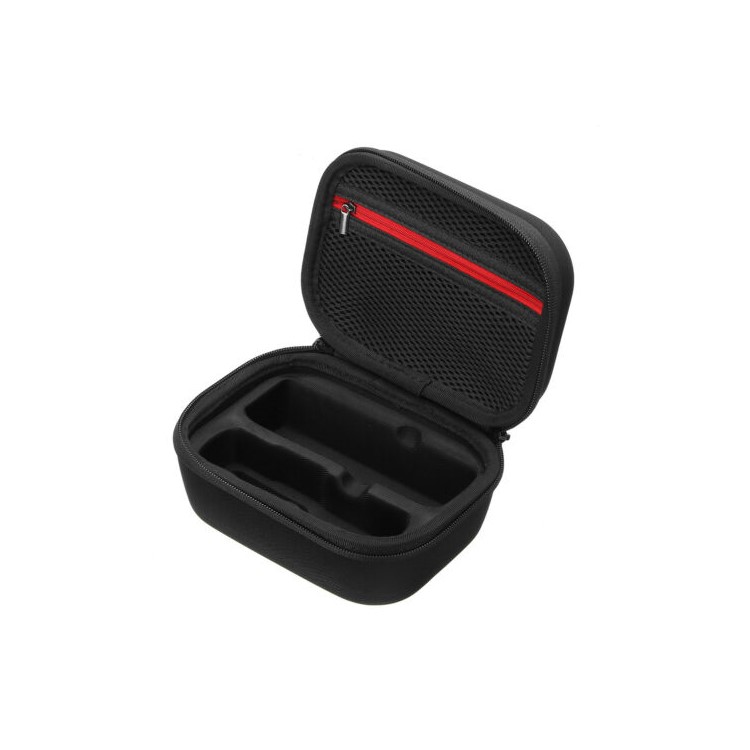 For DJI OSMO Pocket Storage Case Bag Portable Mini Oxford Carry Case Accessories - Black-11