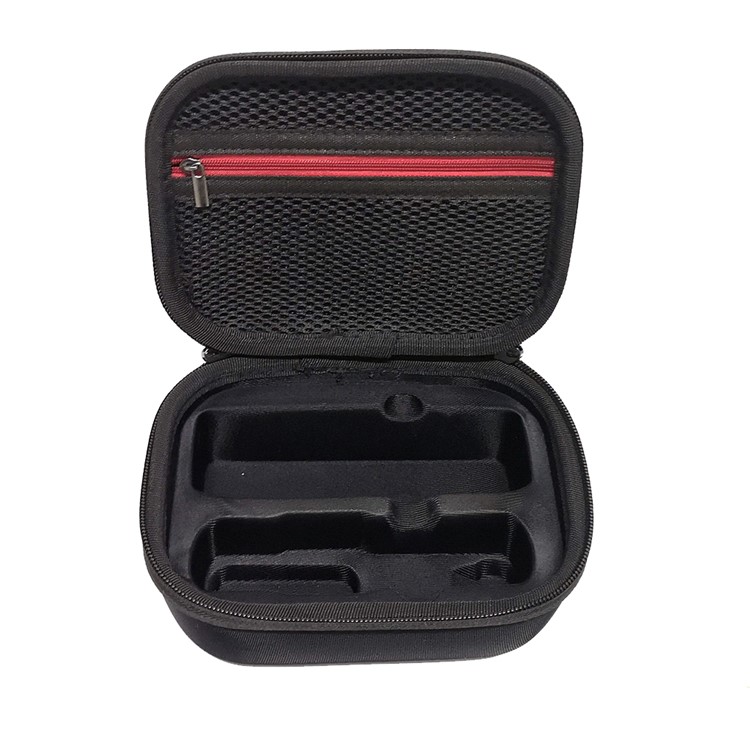 For DJI OSMO Pocket Storage Case Bag Portable Mini Oxford Carry Case Accessories - Black-4