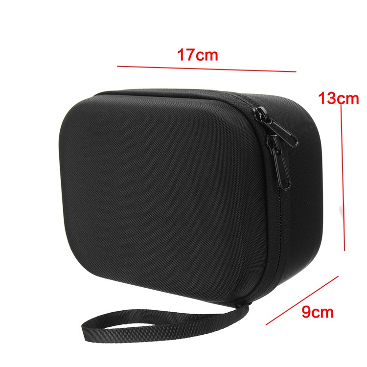 For DJI OSMO Pocket Storage Case Bag Portable Mini Oxford Carry Case Accessories - Black-5